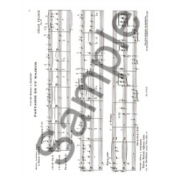 C&eacute;sar Franck: Organ Works Vol.1 (Organ)