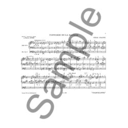 C&eacute;sar Franck: Organ Works Vol.3 (Organ)