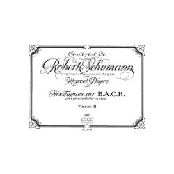 Robert Schumann: Organ And Pedal-Piano Works - Volume 2 (Organ)