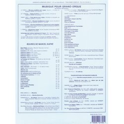 Guillaume Gabriel Nivers: Livre D'Orgue No. 1 Vol. 1 (Organ)