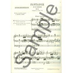 Wolfgang Amadeus Mozart: Fantaisie No.2, KV608 in F minor (Ma&icirc;tres classiques 23) (Organ)
