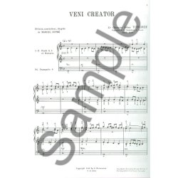 Jehan Titelouze: Veni Creator (Ma&icirc;tres classiques No.33) (Organ)