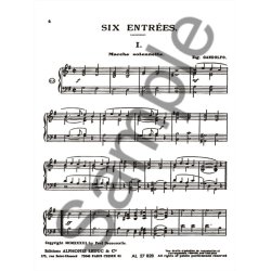 Various Composers: Pour la Chapelle Vol.2 (Organ)