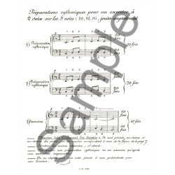 Douchain Je Deviens Organiste De Petite Paroisse Organ Book