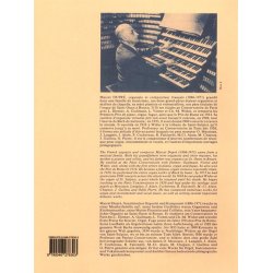 Marcel Dupre: Sept Pieces Op.27