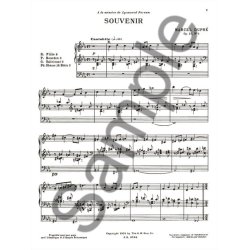 Marcel Dupre: Sept Pieces Op.27