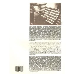 Marcel Dupr&eacute;: 3 Pr&eacute;ludes et Fugues Op.36, No.1 in E minor (Organ)