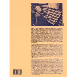 Marcel Dupr&eacute;: 3 Pr&eacute;ludes et Fugues Op.36, No.3 in C major (Organ)