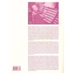 Marcel Dupr&eacute;: Evocation Op.37