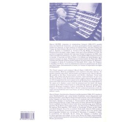 Marcel Dupr&eacute;: Le Tombeau de Titelouze Op.38