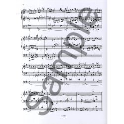 Marcel Dupr&eacute;: Suite Op.39 (Organ)