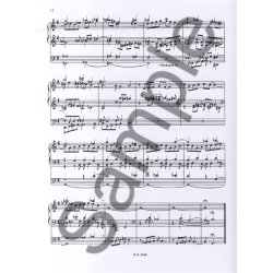 Marcel Dupr&eacute;: Suite Op.39 (Organ)