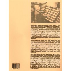 Dupre 4 Fugues Modales Op.63 Organ Book