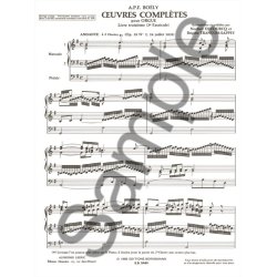 Alexandre Pierre Fran&ccedil;ois Bo&euml;ly: Complete Works Book 3, Vol.3 (Organ)