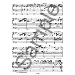 Eduard Commette: 6 Pi&egrave;ces (Organ)