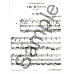 Jeanne Demessieux: 6 Etudes (Organ)