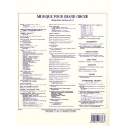 Jean Langlais: Hommage &agrave; Frescobaldi (Organ)