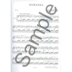 Rougnon Paul Virtuosite Enfant Piano Book