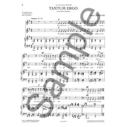 Jean Langlais: Three Prayers For Medium Voice And Organ