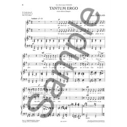 Jean Langlais: Three Prayers For Medium Voice And Organ