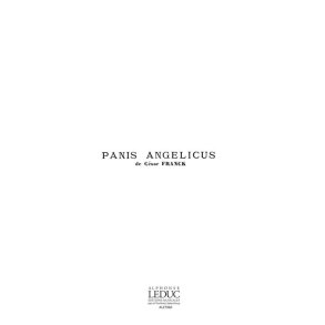 Franck Panis Angelicus No 9 Unison Voices & Organ