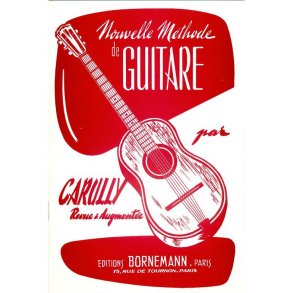 Carulli Javelot Nouvelle Methode Guitare Guitar Teaching Material