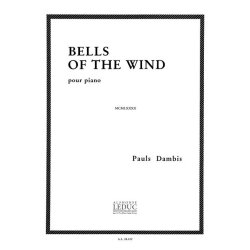 Pauls Dambis: Bells of the Wind (Piano solo)
