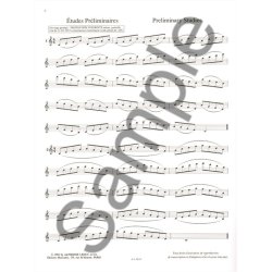 Ramon Ricker: Etudes sur les Accords complexes (Saxophone solo)