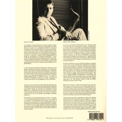 Ramon Ricker: Etudes Jazz sur la Gamme pentatonique (Saxophone solo)