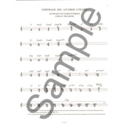 Ramon Ricker: Etudes Jazz sur la Gamme pentatonique (Saxophone solo)