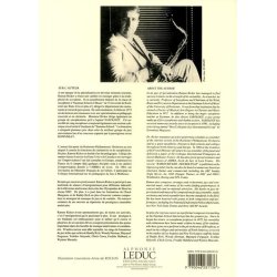 Ramon Ricker: 12 Etudes Jazz virtuoses (Saxophone solo)