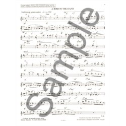 Ramon Ricker: 12 Etudes Jazz virtuoses (Saxophone solo)