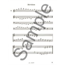 Dia Succari: Reading exercises for music theory - Vol. 4