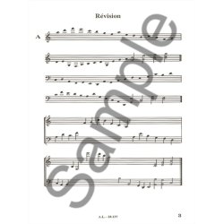 Dia Succari: Reading exercises for music theory - Vol. 4