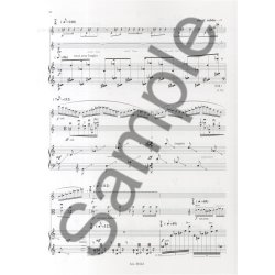 Alain Louvier: Envol d'Ecailles (Trio - Mixed)