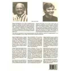 Marcel & J&eacute;r&ocirc;me Gali&egrave;gue M.& Naulais J.: 2 Ans d&eacute;j&agrave; (Trombone & Piano)