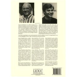 Marcel & J&eacute;r&ocirc;me Gali&egrave;gue M.& Naulais J.: Tr&egrave;s sympa (Trombone & Piano)