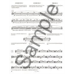 Louis Mo&yuml;se: Technique du Son pour la Fl&ucirc;te (Flute solo)