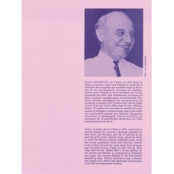 Patrice Sciortino: Contre-Sujet Vol.1 (Percussion(s) & Piano)