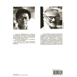Emmanuel & Guy Boursault E.& Lef&egrave;vre G.: La Classe de Batterie dans les Conservatoires Vol.4 (Percussion solo)