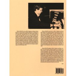 Thierry Escaich: 3 Esquisses (Organ)