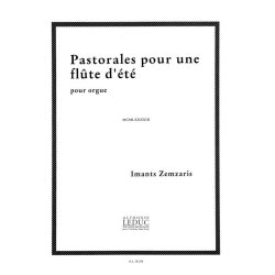 Zemzaris: Pastorales pour une Fl&ucirc;te d'Et&eacute; (Organ)
