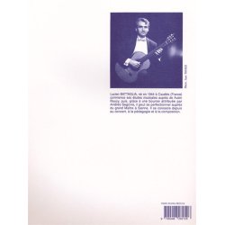 Lucien Battaglia: Quand la Montagne s'&eacute;veille (Clarinet & other Instruments)