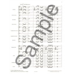 Olivier Messiaen: Eclairs sur l'Au-del&agrave; Vol.1 (Orchestra)