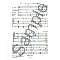 Robert King: Reformation Chorales (Quartet-Brass)