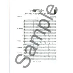 Henry Purcell: Symphonie de 'Fairy Queen' (act 4) (Ensemble-Brass 8 or more)