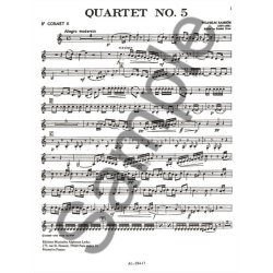 Wilhelm Rams&ouml;e: Quartet No.5 (Quartet-Brass)
