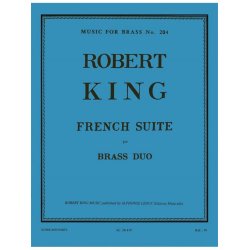 Robert King: French Suite (Horn & Trumpet)