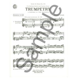 Samuel Adler: Trumpetry (Trumpets 2)