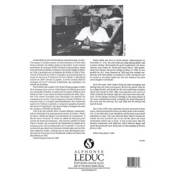 Johann Sebastian Bach: 6 Short solo Suites